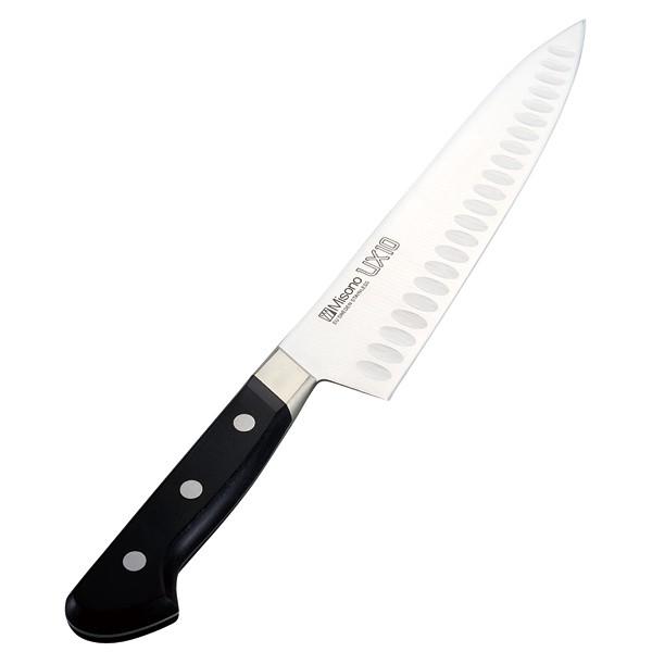 Misono UX10 牛刀 180mm Misono UX10 牛刀サーモン 180mm No.761 (包丁) 価格比較 - 価格.com