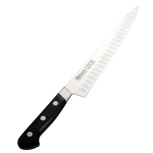 Misono サーモン型 240mm 包丁 Misono UX10 筋引サーモン 240mm No.728 (包丁) 価格比較 - 価格.com