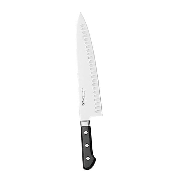 Misono モリブデン鋼 牛刀サーモン 240mm No.563 (包丁) 価格