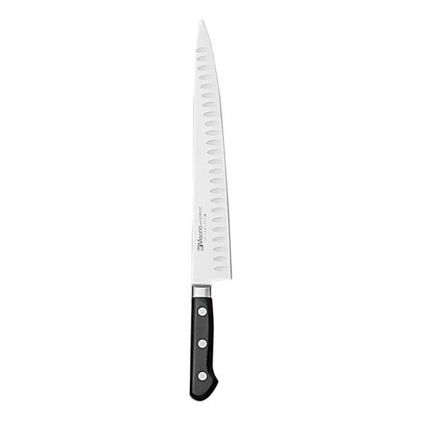 Misono モリブデン鋼 筋引サーモン 270mm No.529 (包丁) 価格