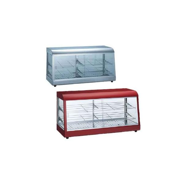 タイジ　温蔵ショーケース　保温器　ホットショーケース OS-900N - タイジ株式会社