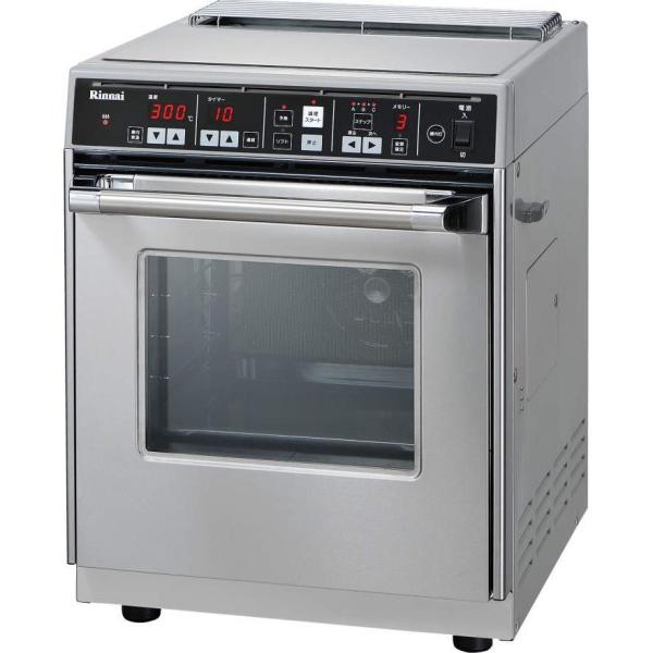 リンナイガスオーブン　コンベクション　ポロパンガス　LP RCK-S10AS 10033772_top.jpg