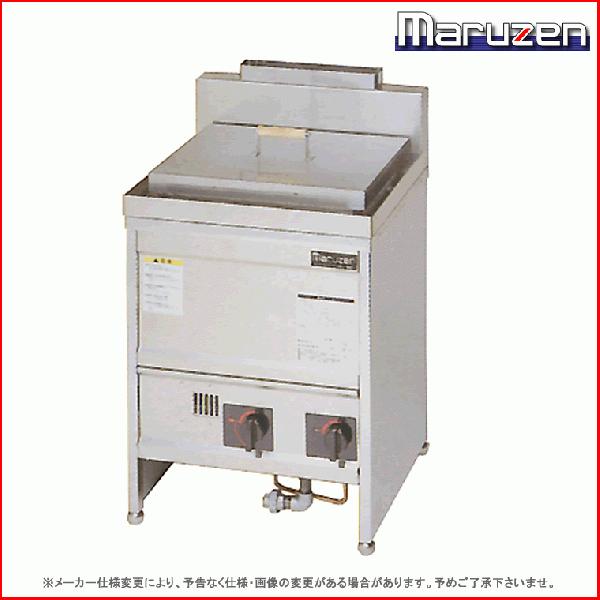 ヤ取5/8終了】≪yt1344ジ≫ マルゼン うどん釜 ② MGU-066G LPガス用