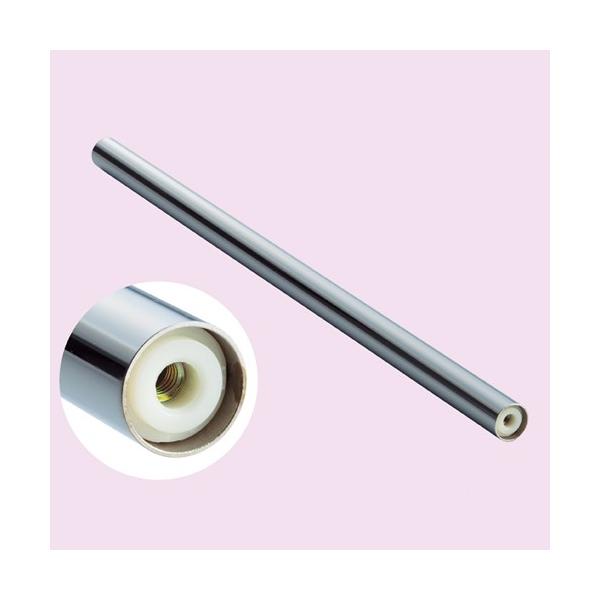 y܂Ƃߔ10Zbgizۃo[(25.4mm)[ibgt W118.5cm 61-41-10-3 yX܏Y pl fBXv[ I Xܔiz