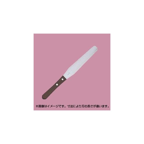 堺孝行 パレット ステンレス No.4 10cm【業務用】 :zzp-aok-38001:厨房卸問屋名調 通販 堺孝行 木柄パレット No.4 100mm 38001 (ステンレス)