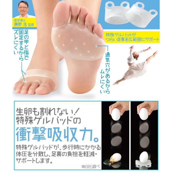 魚の目 タコ 底まめ サポーター パッド 足裏元気いきカエルex Buyee Buyee Japanese Proxy Service Buy From Japan Bot Online