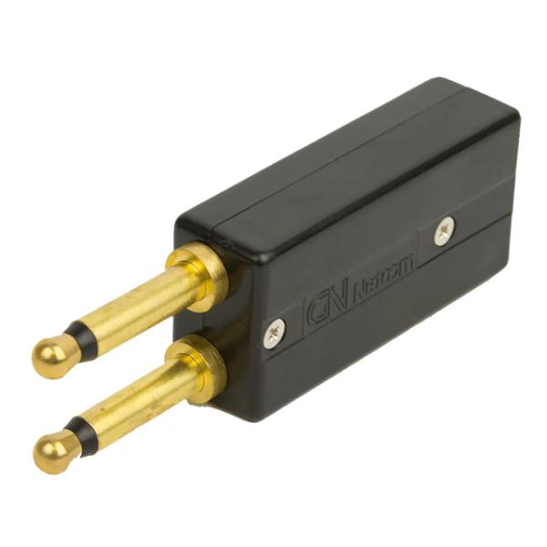 【未使用品】Jabra 双頭プラグ変換アダプタ 0220-649｜保証対象外