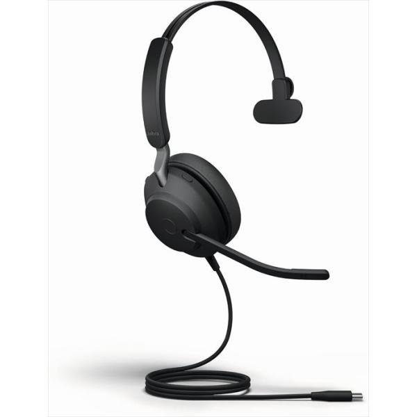 Jabra GN Jabra Evolve2 40 SE USB-C UC Mono 24189-889-899