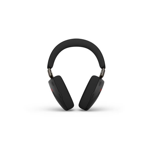 GNオーディオ Jabra Evolve3 85 MS Link390c Black 38599-999-899 無線ヘッドセット USB-C 両耳 MS認定 オーバーイヤー型