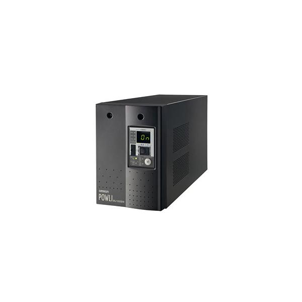 オムロン UPS BU50SW BU50SW【無停電電源装置(500VA)】サーバルームなどの安定性が