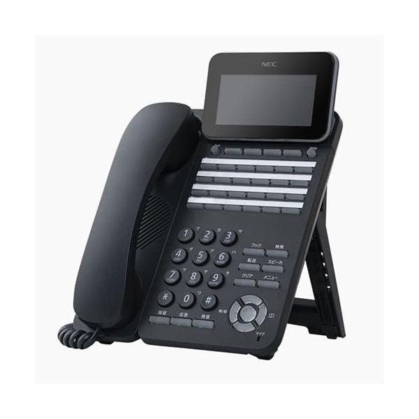 NEC NEC Aspire6 DTG-24D-1D(BK)TEL 24ボタンデジタル多機能電話機