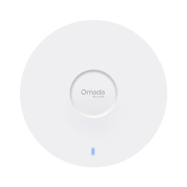 Omada by TP-Link EAP670 AX5400 天井取り付け型 Wi-Fi 6アクセスポイント