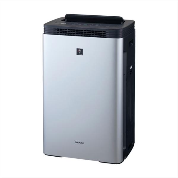 SHARP（シャープ） SHARP KI-M851-S 床置き型プラズマクラスター加湿