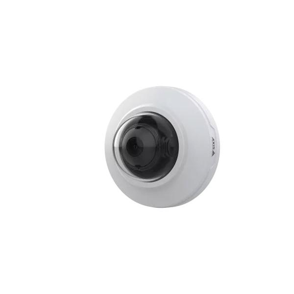 AXIS M3085-V Dome Camera ディープラーニング搭載の固定型2メガ