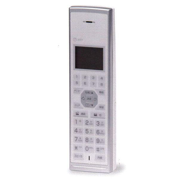 デジタルコードレス電話機 ZX-DCL-PS-(1)(K)｜テルワールド（NTT中古ビジネスフォン販売店）