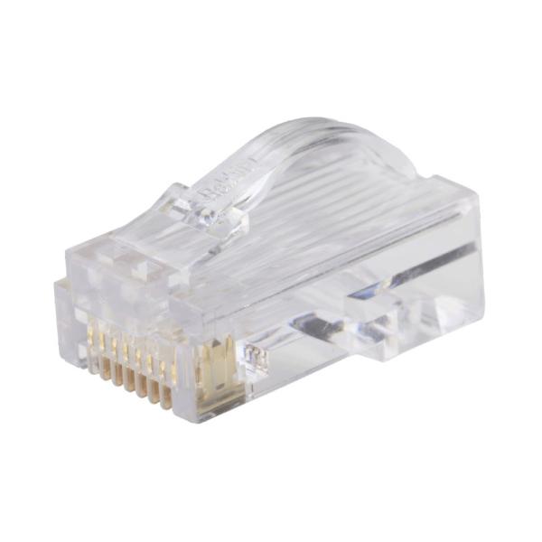 日本製線 Cat5e RJ45 モジュラープラグ 100個 RLP5E88 日本製線 RLP5E88 100個入 CAT5e用モジュラープラグ Cat.5e RJ45