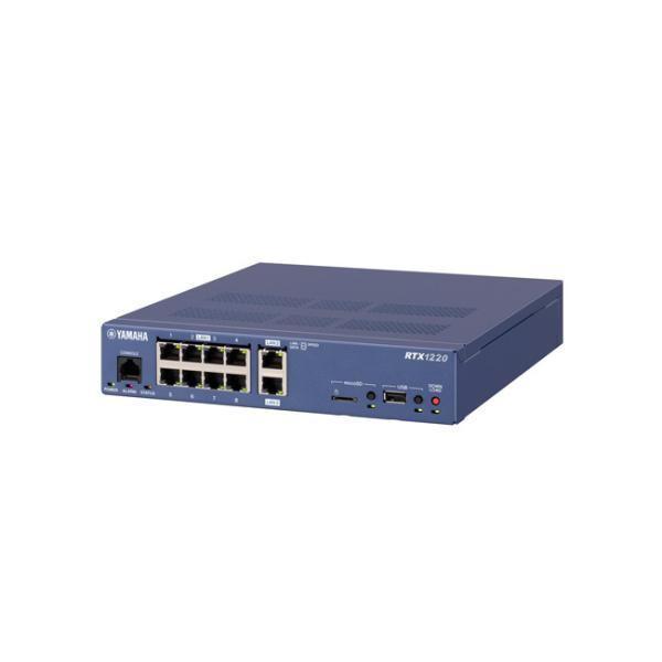 YAMAHA（ヤマハ） 【在庫限り】ヤマハ RTX-1220 ギガアクセスVPN
