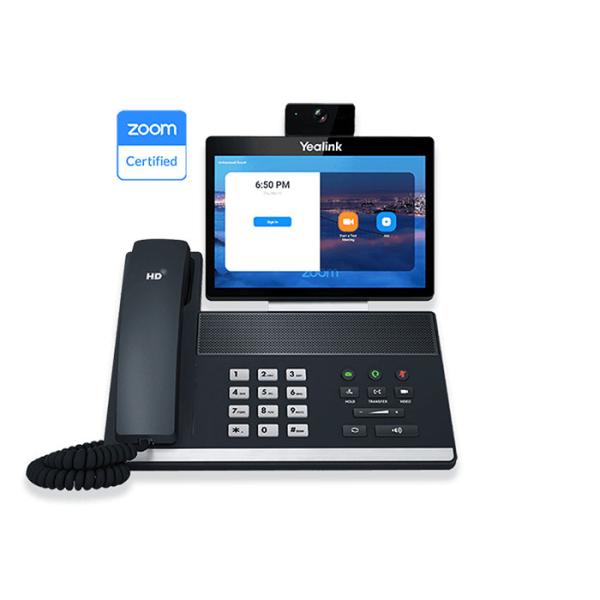 Yealink VP59-Zoom対応ビデオフォンの魅力と活用法