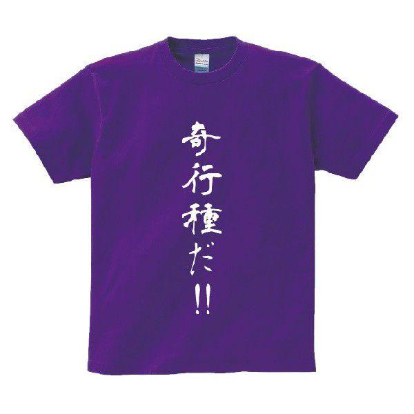 奇行種だ アニ名言tシャツ アニメ 進撃の巨人 Mt065 名言tシャツドットコム 通販 Yahoo ショッピング