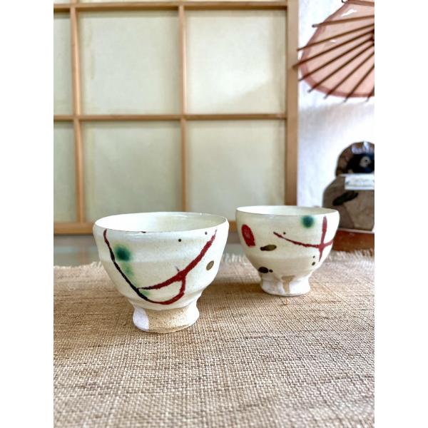 ぐい呑　一人茶器　上品　おしゃれ　綺麗　きれい　煎茶器　おちょこ　お猪口　日本酒　プレゼント　ギフト　敬老の日　
