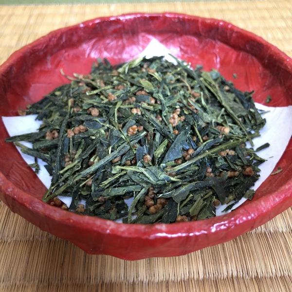 玄米茶 こうや