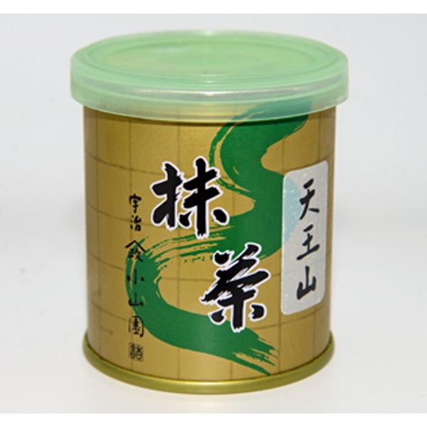宇治抹茶 天王山【山政小山園】30g（濃茶用） : 明芳園茶舗 - 通販