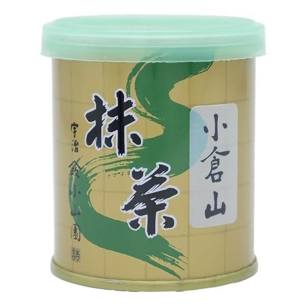 宇治抹茶　小倉山【山政小山園】30g