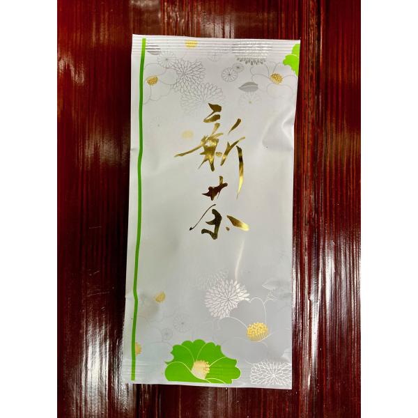 新茶　お茶　緑茶　2024 鹿児島新茶　日本茶 サエミドリ　メール便５袋まで