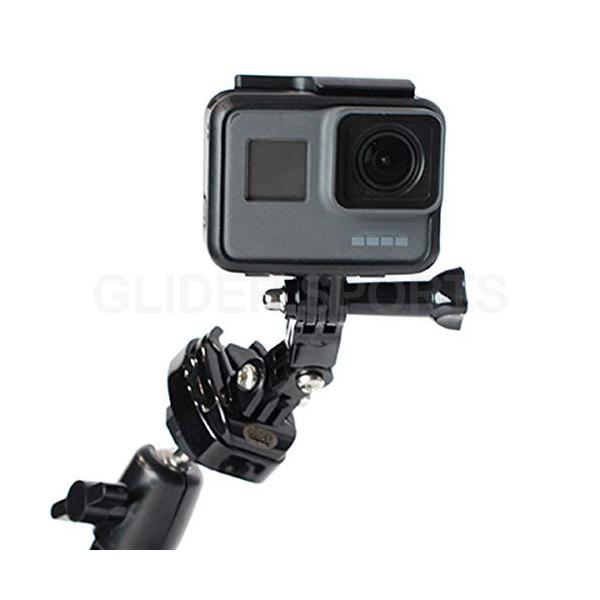 Gopro 用 アクセサリー 三脚 ベースマウント 三脚用 マウント 1 4スレッド Hero Session Osmo Action対応 Buyee Buyee Japanese Proxy Service Buy From Japan Bot Online