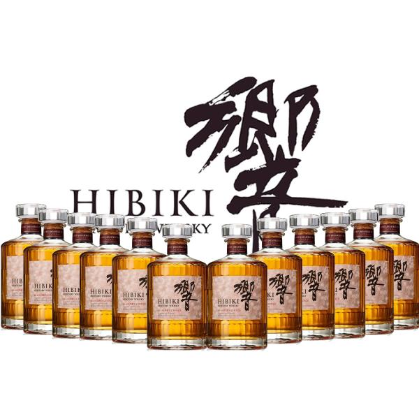 響 ブレンダーズチョイス サントリー ウイスキー 700ml 1ケース 12本