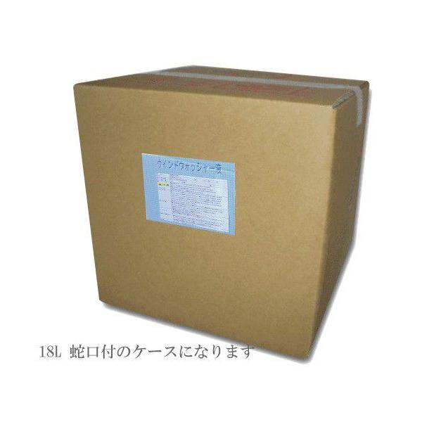 ウインドウォッシャー１８Ｌ