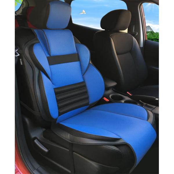 CDJapan シートカバー 汎用 前席 レザー 車 防水 防汚 カーシートカバー シートエプロン クッション 軽自動車 普通車 運転席 助手席 座席 フリーサイズ 兼用 1枚分