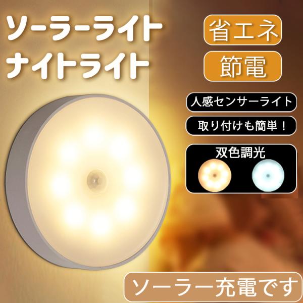 ソーラーライト ナイトセンサー コントローラ付 ソーラーライト ナイトセンサー コントローラ付