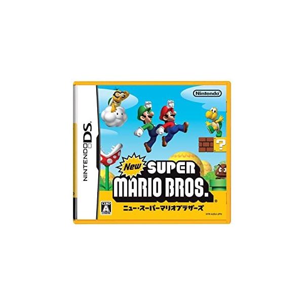 New スーパーマリオブラザーズ/ニンテンドーDS(NDS)/ソフトのみ