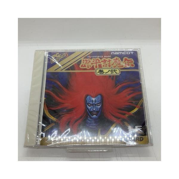 源平討魔伝 巻ノ弐/PCエンジン(PCE)/新品