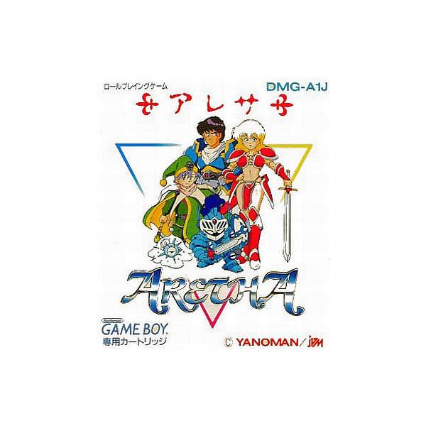 アレサ/ゲームボーイ(GB)/ソフトのみ : MEIKOYA - 通販 - Yahoo アレサ/ゲームボーイ(GB)/ソフトのみ : MEIKOYA - 通販 - Yahoo