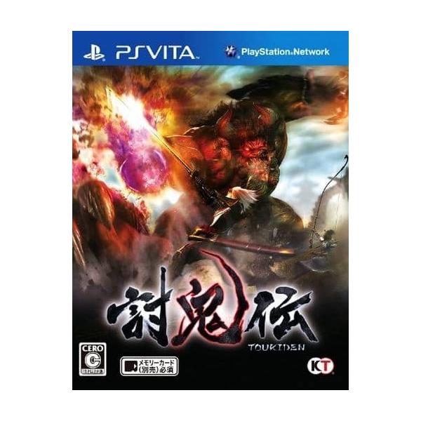 討鬼伝/PS Vita(PSV)/箱・説明書あり : MEIKOYA - 通販 - Yahoo