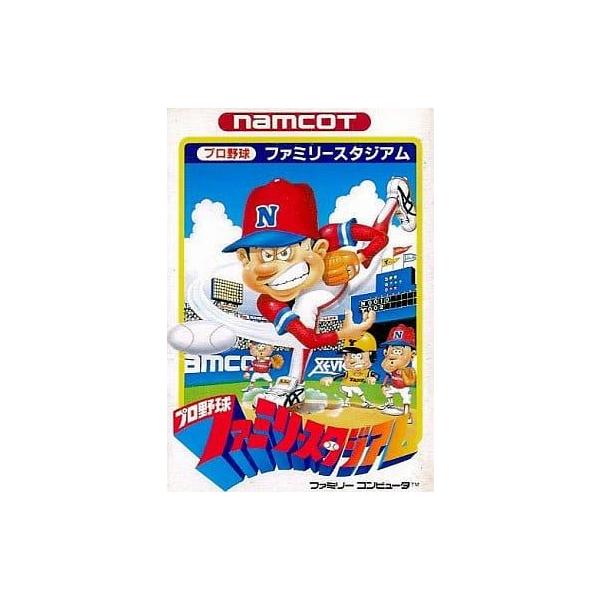 プロ野球 ファミリースタジアム'87/ファミコン(FC)/ソフトのみ