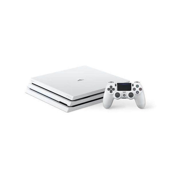 PlayStation 4 Pro グレイシャー・ホワイト 1TB CUH-7200BB02/プレイステーション4(PS4)/未使用品