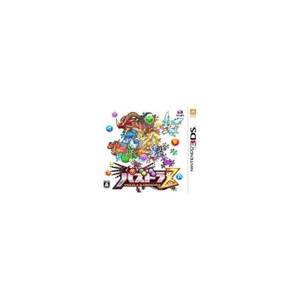 パズドラZ 3DS Amazon.co.jp: パズドラZ : ゲーム