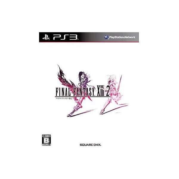 ファイナルファンタジー13-2/プレイステーション3(PS3)/箱・説明書あり