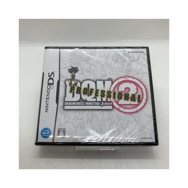 ドラゴンクエストモンスターズジョーカー2 プロフェッショナル/ニンテンドーDS(NDS)/新品