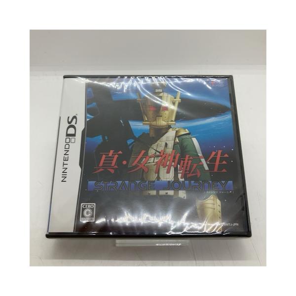真・女神転生 STRANGE JOURNEY(ストレンジ・ジャーニー)/ニンテンドーDS(NDS)/新品