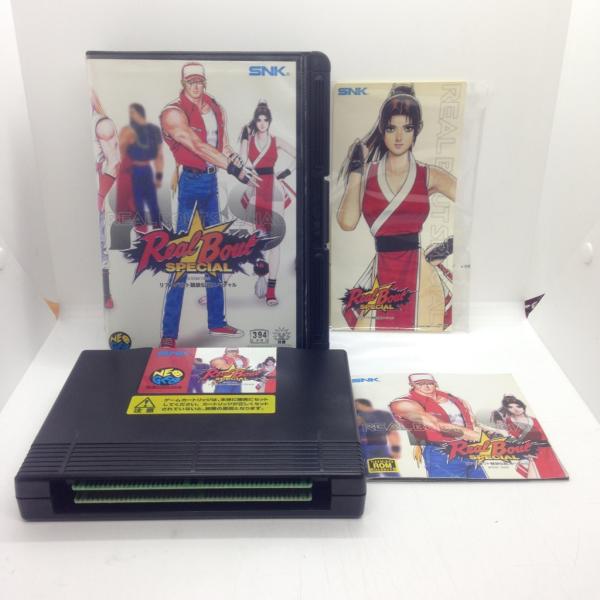 [Release date: February 28, 1997]■商品説明【ページ内の写真・画像はすべてサンプルです】箱、説明書有り。不知火 舞ステッカー付属。説明書の表紙や最後のページ、一部の内ページにやや目立つ使用感(傷や汚れ等)があ...
