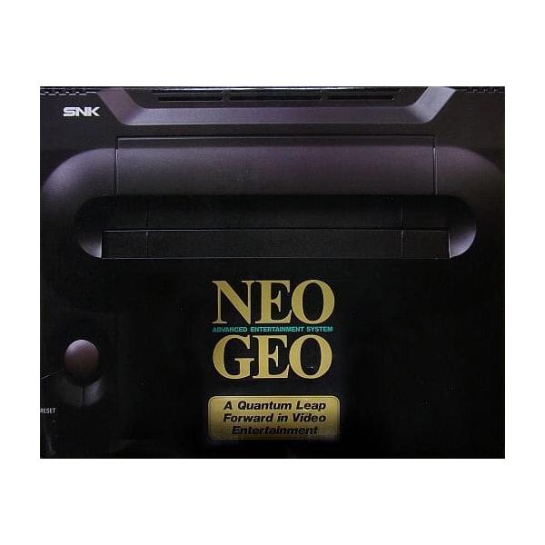 ネオジオ　NEOGEO 取扱い説明書 4108rZiJ1GL.jpg