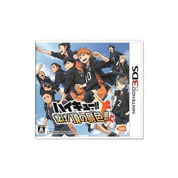 [Release date: September 25, 2014]■商品説明【ページ内の写真・画像はすべてサンプルです】箱、説明書有り。■注意事項・カートリッジソフトの場合は全て端子清掃しています。・バックアップ電池内蔵製品の残量保証はあ...