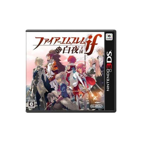 ファイアーエムブレム if 白夜王国/ニンテンドー3DS(3DS)/ソフトのみ