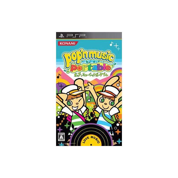 ポップンミュージック ポータブル/PSP(PSP)/ソフトのみ : MEIKOYA