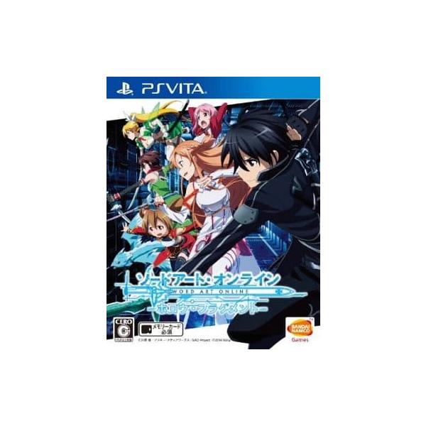 (未使用･未開封品)　ソードアート・オンライン —ホロウ・フラグメント— - PS Vita v1yptgt Amazon.co.jp: ソードアート・オンライン ―ホロウ・フラグメント