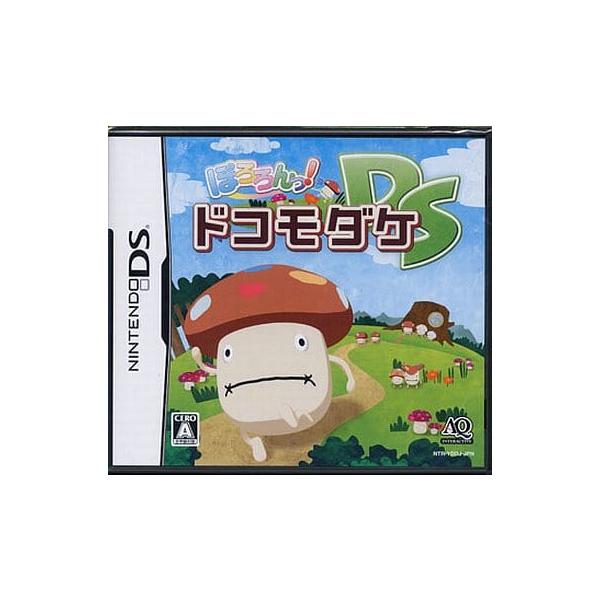ぽろろんっ！ドコモダケDS/ニンテンドーDS(NDS)/ソフトのみ